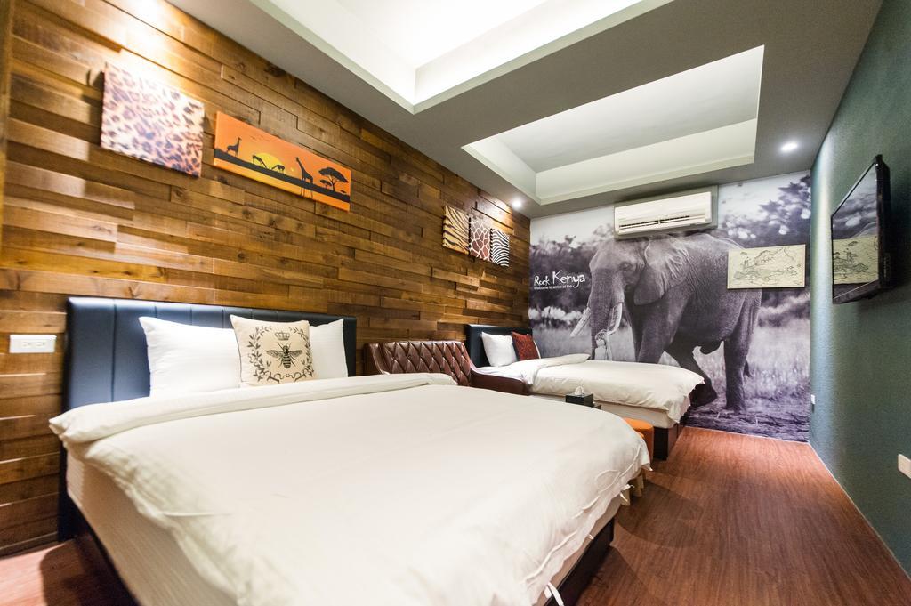 Ace Homestay ليودونغ المظهر الخارجي الصورة