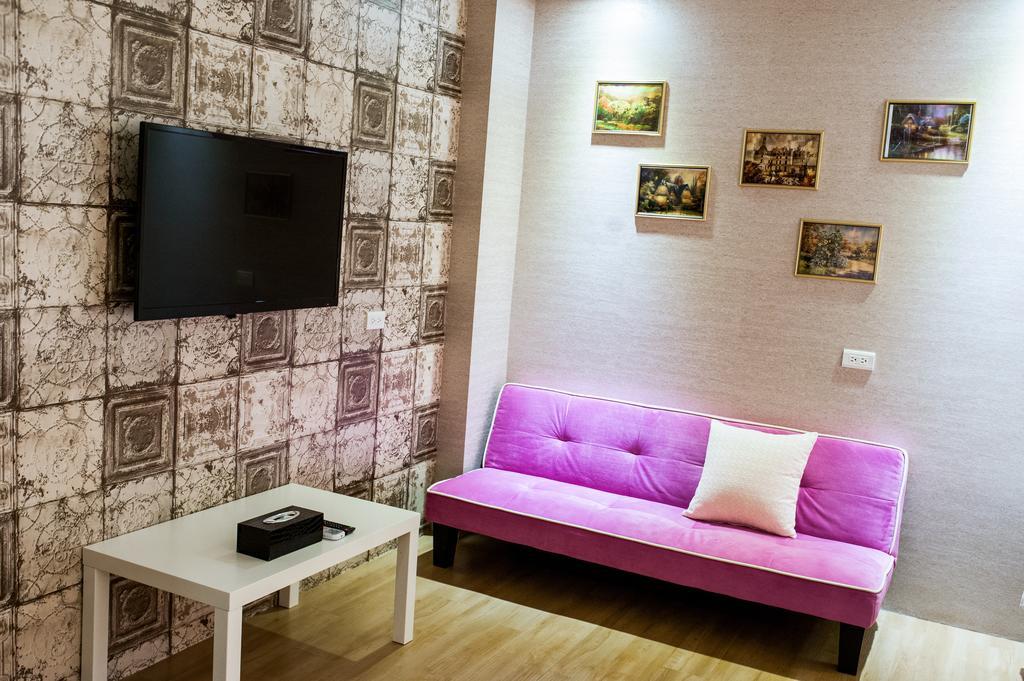 Ace Homestay ليودونغ المظهر الخارجي الصورة