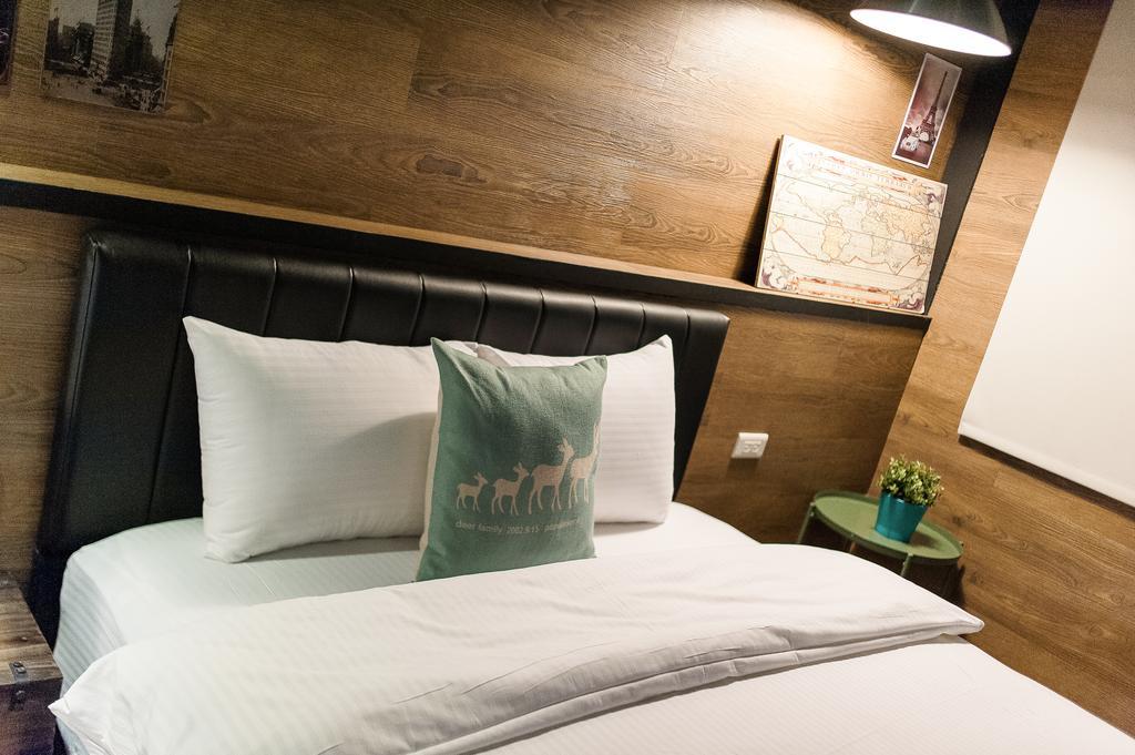 Ace Homestay ليودونغ المظهر الخارجي الصورة