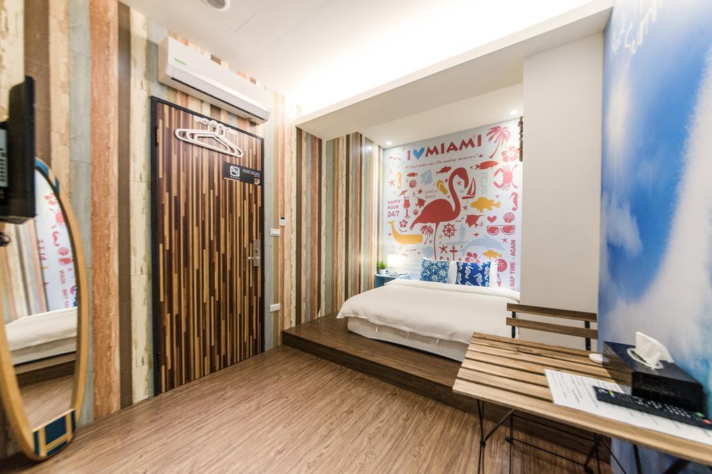 Ace Homestay ليودونغ المظهر الخارجي الصورة