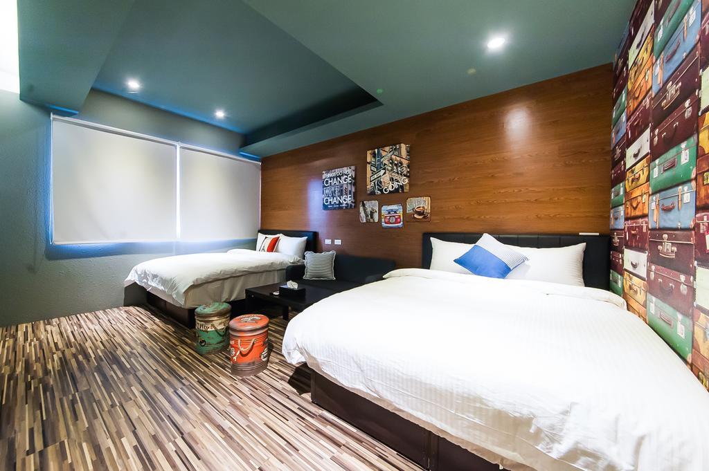 Ace Homestay ليودونغ المظهر الخارجي الصورة