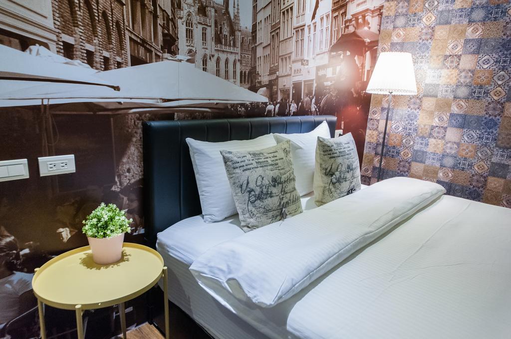Ace Homestay ليودونغ المظهر الخارجي الصورة