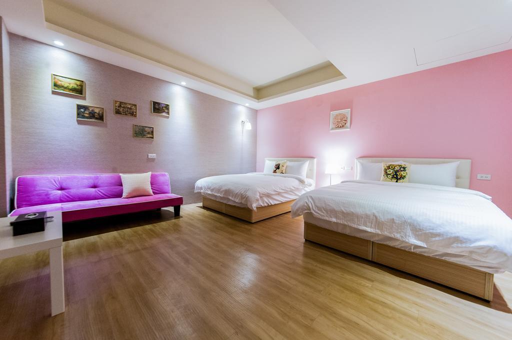Ace Homestay ليودونغ المظهر الخارجي الصورة