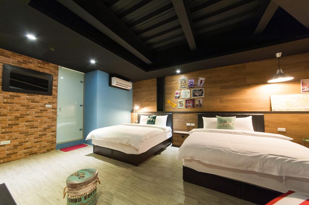 Ace Homestay ليودونغ المظهر الخارجي الصورة