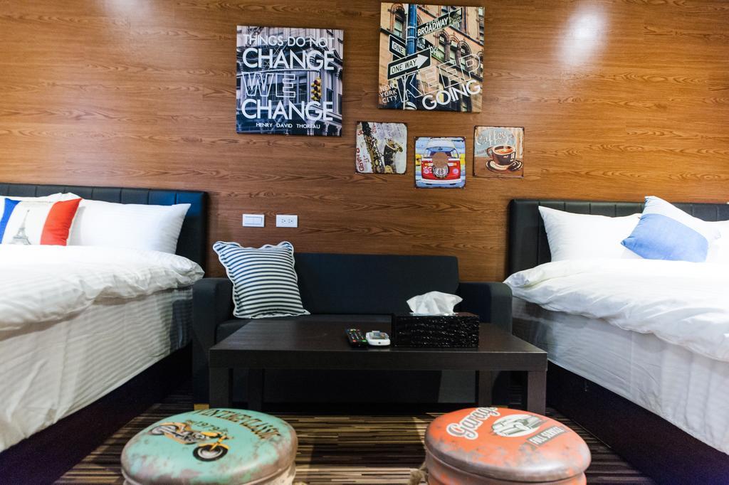 Ace Homestay ليودونغ المظهر الخارجي الصورة