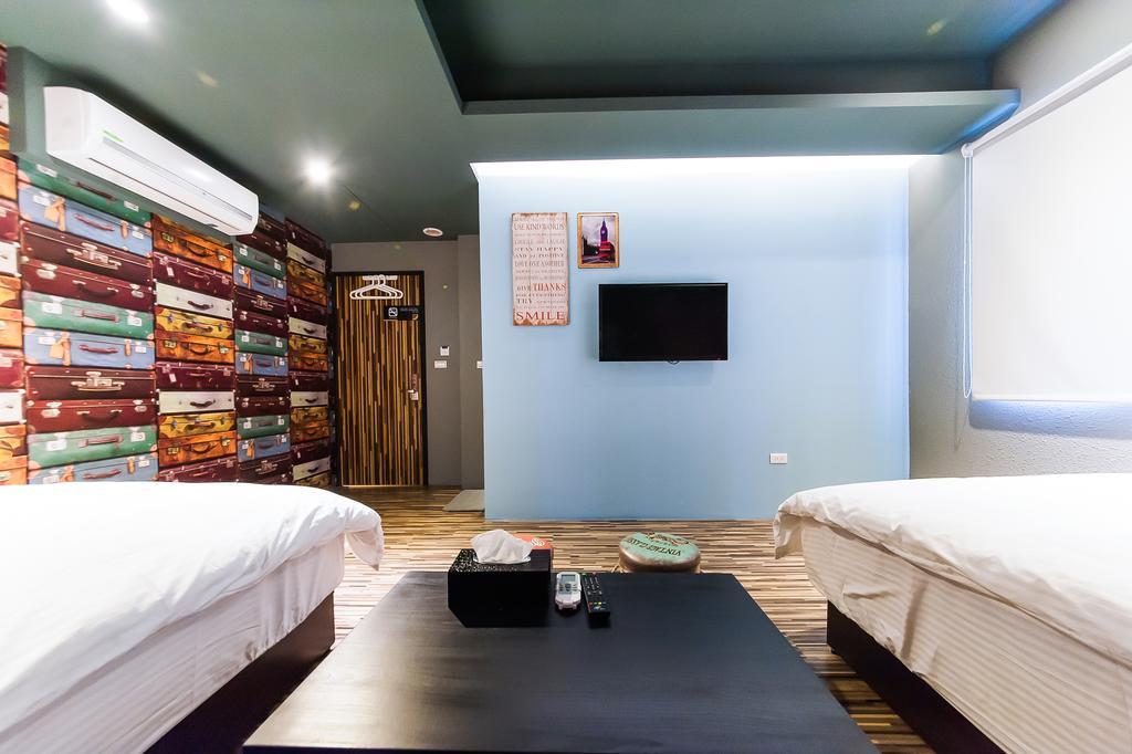 Ace Homestay ليودونغ المظهر الخارجي الصورة