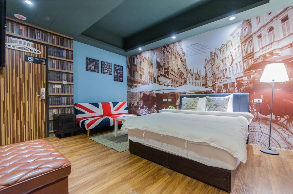 Ace Homestay ليودونغ المظهر الخارجي الصورة