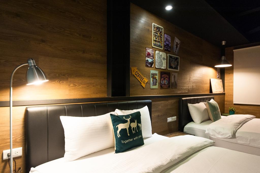 Ace Homestay ليودونغ المظهر الخارجي الصورة